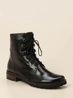 Damen Everybody – Schnürboots aus Lammleder