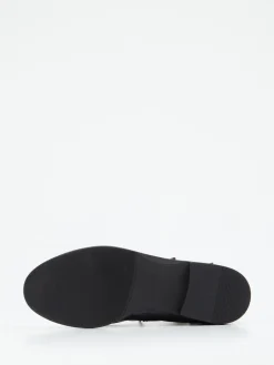 – Schnürstiefelette aus Kalbleder*Everybody Best