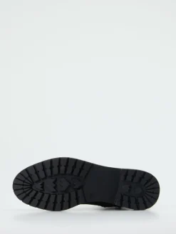 Damen Everybody – Stiefelette aus Lammleder Oliv