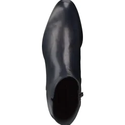 – Stiefelette aus Lammleder in Dunkel*Everybody Best