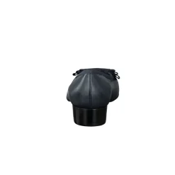 Damen Finest – Ballerinas aus Lammleder Dunkel