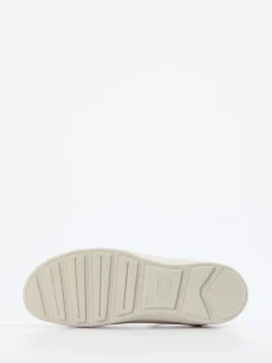 – Bequem-Sneaker aus Kalbleder cremeweiß*Finn Comfort Discount