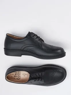 Herren Finn Comfort – Budapester aus Kalbleder