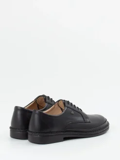 – Derby-Halbschuh aus Kalbleder*Finn Comfort Best