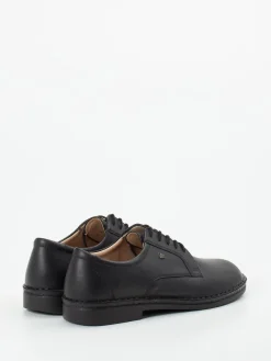 – Derby-Schnürschuh aus Kalbleder*Finn Comfort Best