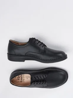 – Derby-Schnürschuh aus Kalbleder*Finn Comfort Best