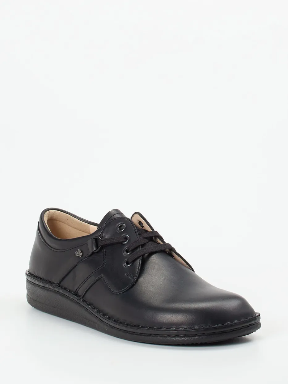 Herren Finn Comfort – Halbschuh aus Lammleder