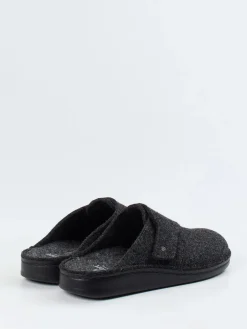 – Hausschuh aus Wollfilz anthrazit*Finn Comfort Hot