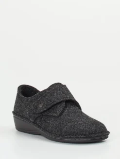 – Hausschuh aus Wollfilz anthrazit*Finn Comfort Outlet
