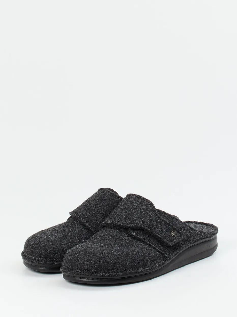 – Hausschuhe aus Filz in*Finn Comfort Sale