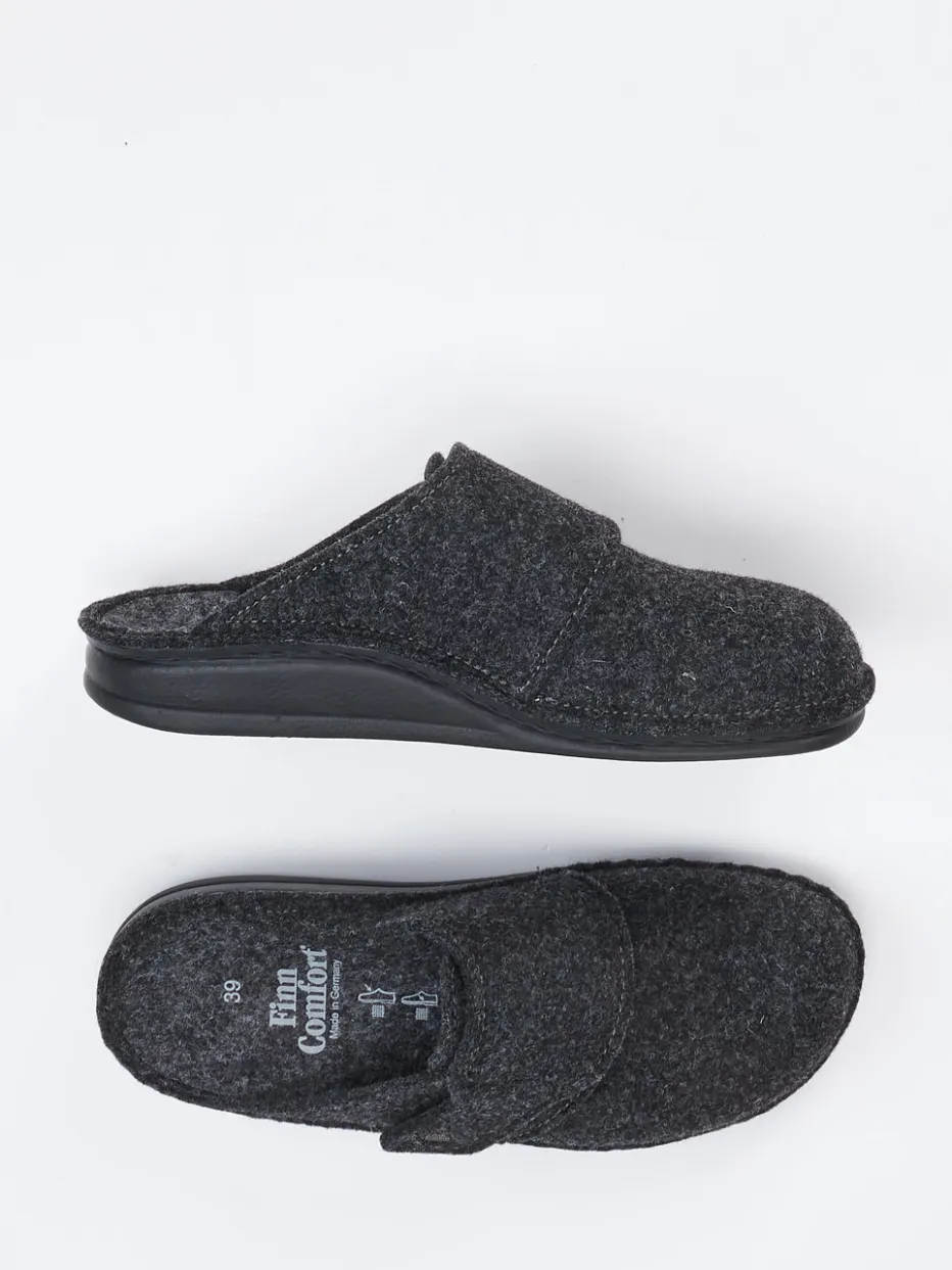 – Hausschuhe aus Filz in*Finn Comfort Sale
