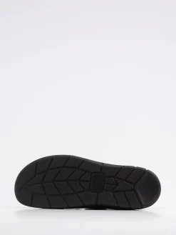 – Klettsandale aus Fettleder*Finn Comfort Clearance