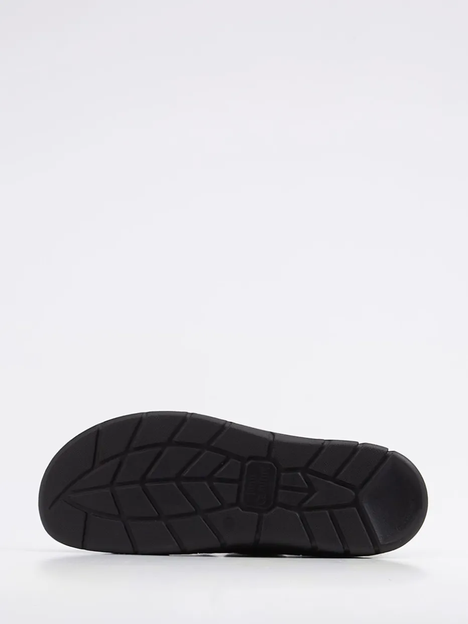 – Klettsandale aus Fettleder*Finn Comfort Clearance