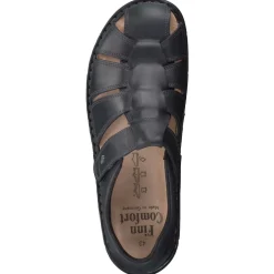 – Klettsandale aus Fettleder*Finn Comfort Clearance