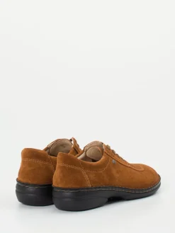 – Komfort-Halbschuh aus Veloursleder*Finn Comfort Hot