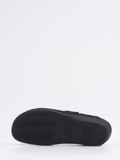 Damen Finn Comfort – Komfort-Pantolette aus Kalbleder