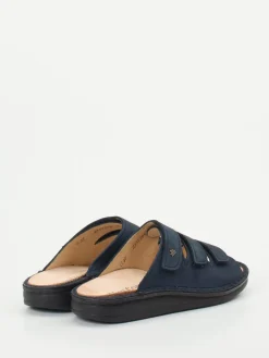 Damen Finn Comfort – Komfort-Pantolette aus Nubukleder