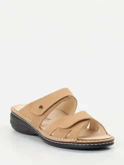 – Komfort-Pantolette aus Nubukleder*Finn Comfort Sale