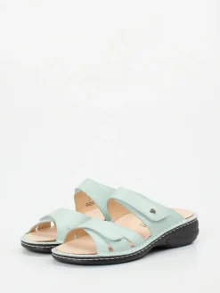 – Komfort-Pantolette aus Kalbleder*Finn Comfort Clearance