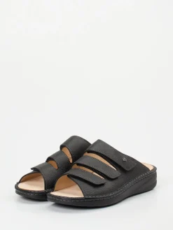 – Komfort-Pantolette aus Kalbleder*Finn Comfort