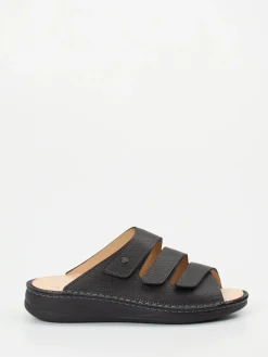 – Komfort-Pantolette aus Kalbleder*Finn Comfort