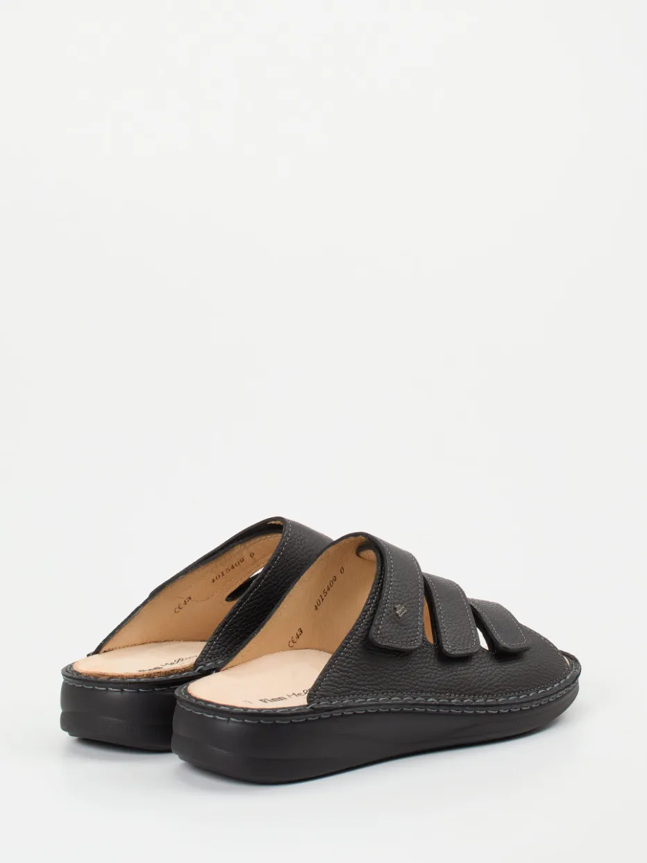 – Komfort-Pantolette aus Kalbleder*Finn Comfort