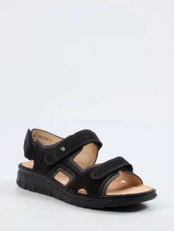 Herren Finn Comfort – Komfortsandalen aus Nubukleder