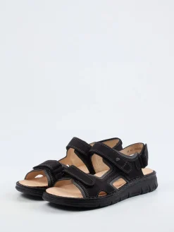 Herren Finn Comfort – Komfortsandalen aus Nubukleder