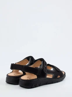 Herren Finn Comfort – Komfortsandalen aus Nubukleder