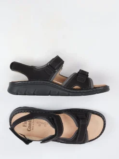 Herren Finn Comfort – Komfortsandalen aus Nubukleder