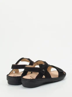 – Komfortsandalen aus Nubukleder*Finn Comfort Clearance