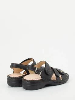 – Komfortsandale aus Kalbleder*Finn Comfort Sale