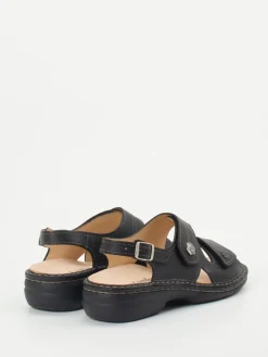 – Komfortsandalen aus Kalbleder*Finn Comfort Hot