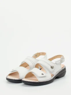 Damen Finn Comfort – Komfortsandale aus Kalbleder