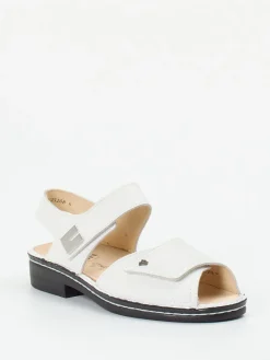 Damen Finn Comfort – Komfortsandalen aus Kalbleder