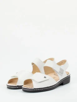 Damen Finn Comfort – Komfortsandalen aus Kalbleder