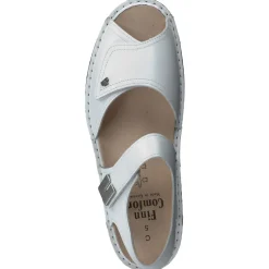 Damen Finn Comfort – Komfortsandalen aus Kalbleder