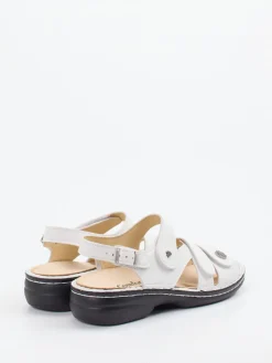 – Komfortsandalen aus Kalbleder*Finn Comfort Best