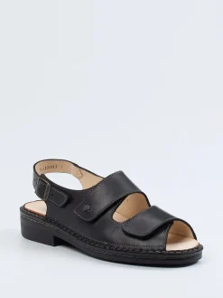 – Komfortsandale aus Kalbleder*Finn Comfort Sale