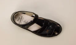 – Komfortsandalen aus Kalbleder*Finn Comfort Online