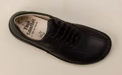 Herren Finn Comfort – Komfort-Schnürschuh aus Kalbleder