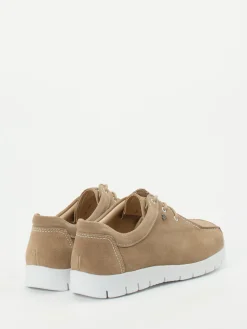 – Komfort-Schnürschuh aus Veloursleder*Finn Comfort Outlet