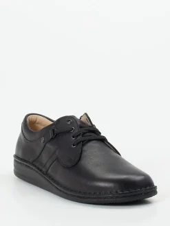 Herren Finn Comfort – Komfort-Schnürschuh aus Kalbleder