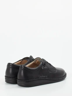 Herren Finn Comfort – Komfort-Schnürschuh aus Kalbleder