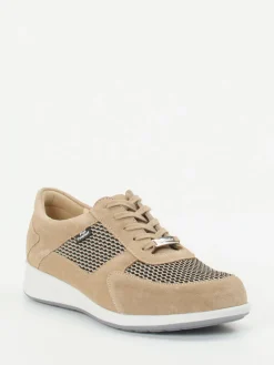 – Komfort-Sneaker aus Veloursleder*Finn Comfort Sale