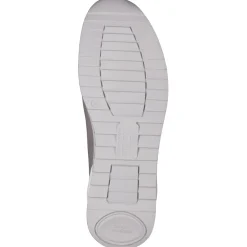 Damen Finn Comfort – Komfort-Sneaker aus Nubukleder Taupe