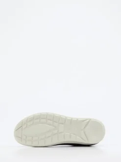 Damen Finn Comfort – Komfort-Sneaker aus Nubukleder Dunkel