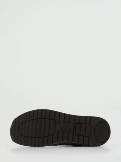 Damen Finn Comfort – Komfort-Sneaker aus Nubukleder Taupe