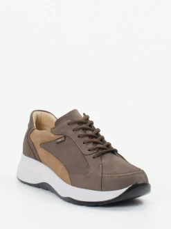 Herren Finn Comfort – Komfort-Sneaker aus Nubukleder