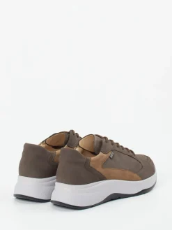 Herren Finn Comfort – Komfort-Sneaker aus Nubukleder